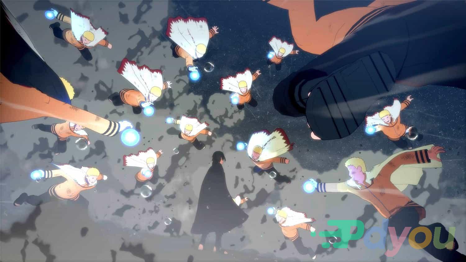 火影忍者:终极风暴羁绊/NARUTO X BORUTO Ultimate Ninja STORM CONNECTIONS