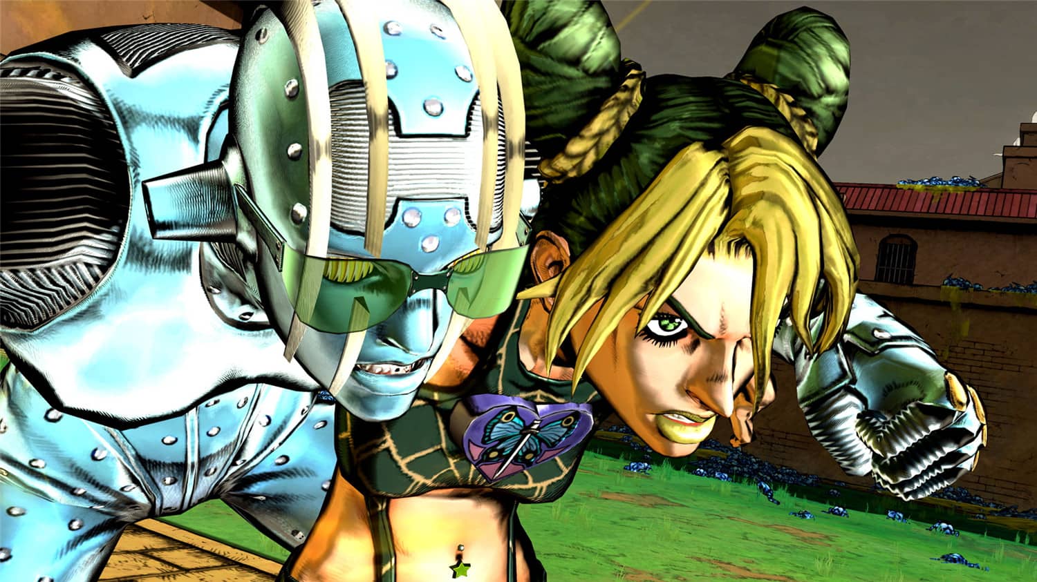 JOJO的奇妙冒险 群星之战 重制版/JoJo’s Bizarre Adventure: All-Star Battle R-美好生活&吃喝玩乐购