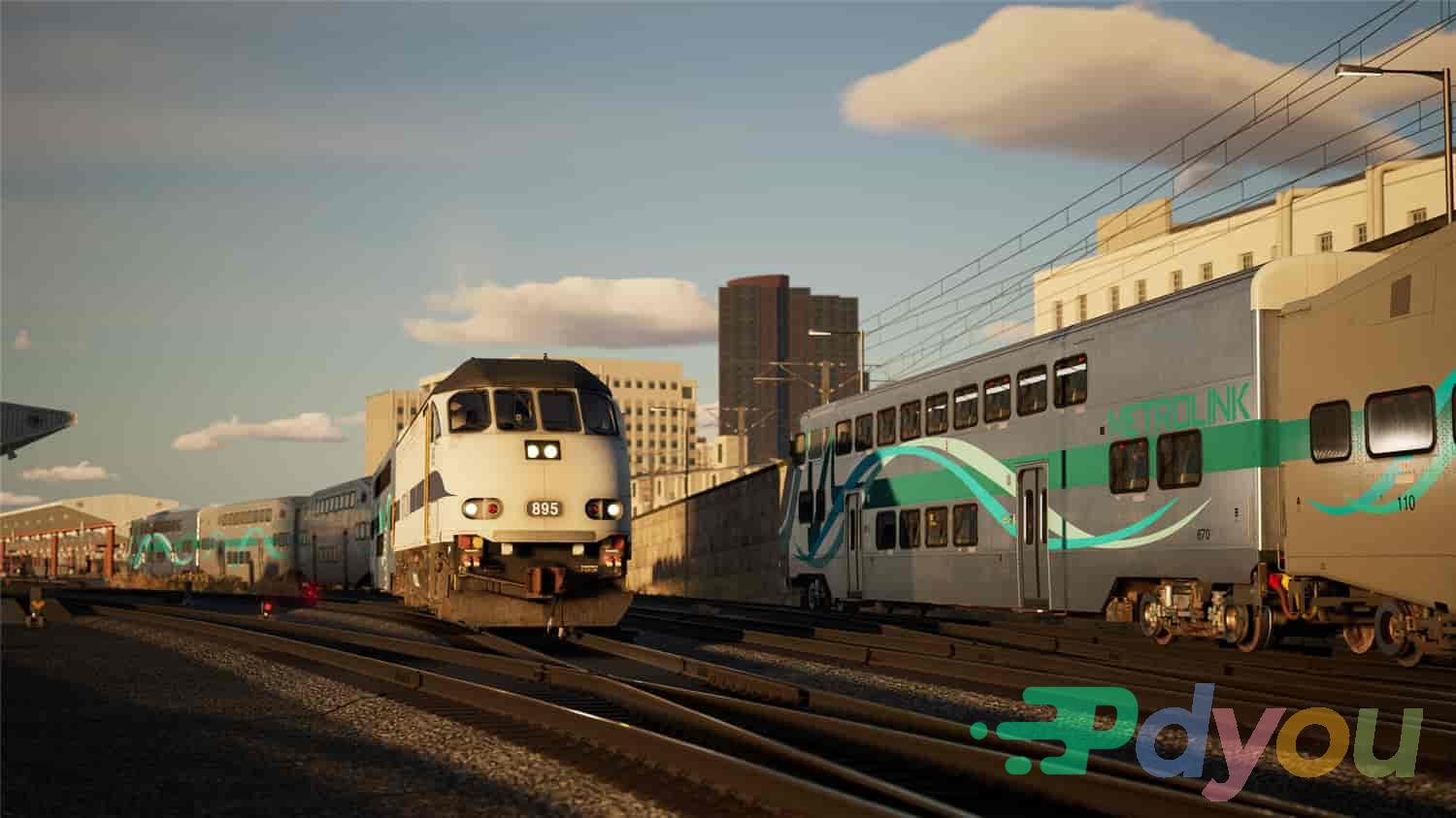 模拟火车世界5/Train Sim World 5