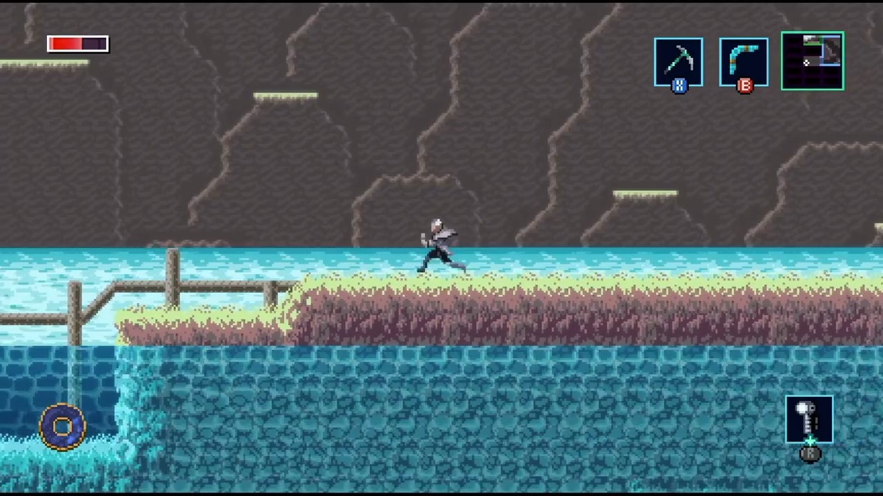 公理边缘2/Axiom Verge 2-美好生活&吃喝玩乐购
