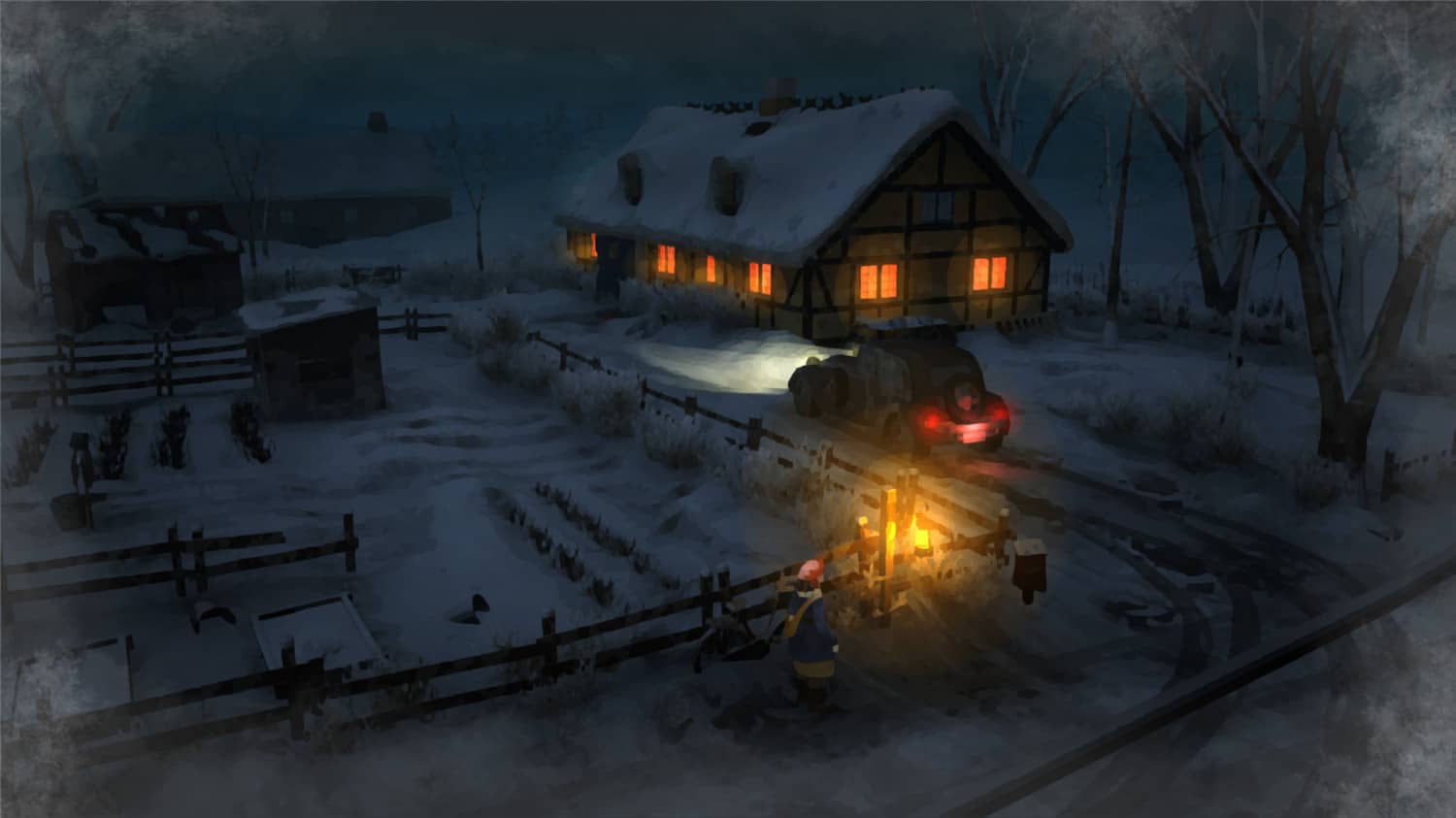 格尔达:寒冬之火/Gerda: A Flame in Winter