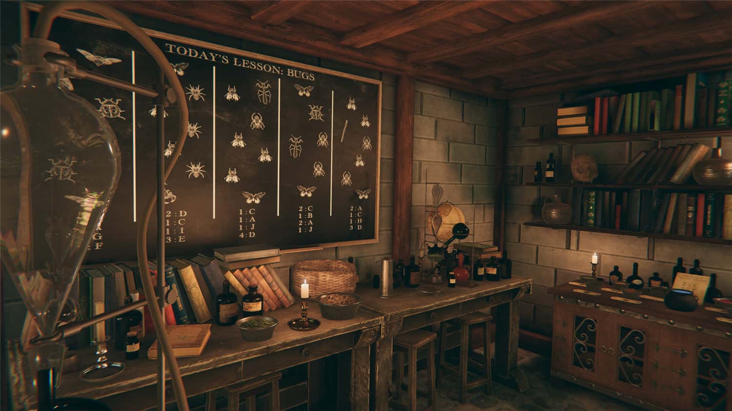 巫师学校:密室逃脱/Wizardry School: Escape Room