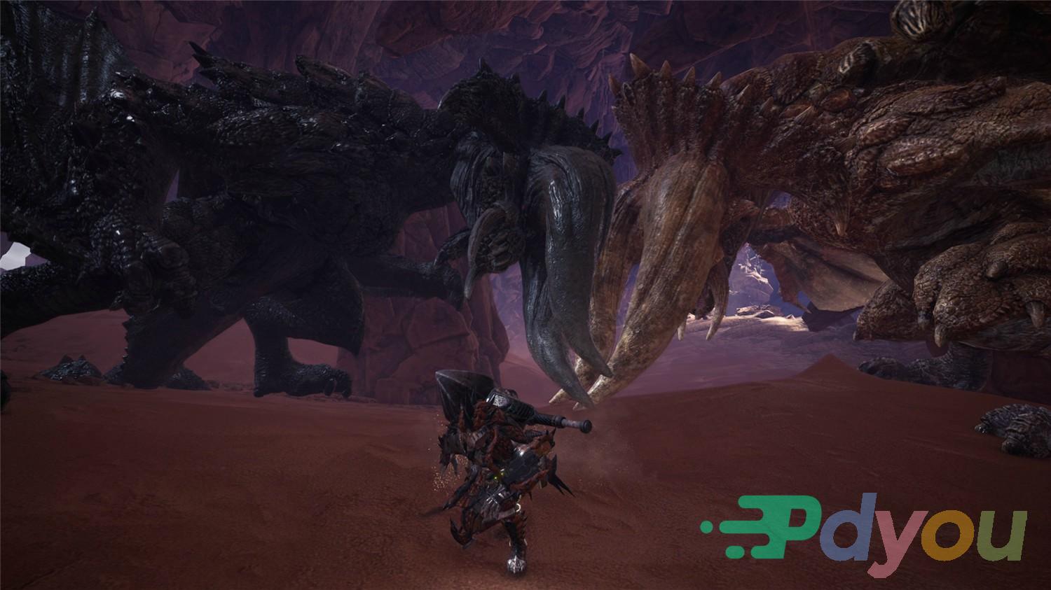 怪物猎人:世界/Monster Hunter: World/支持网络联机