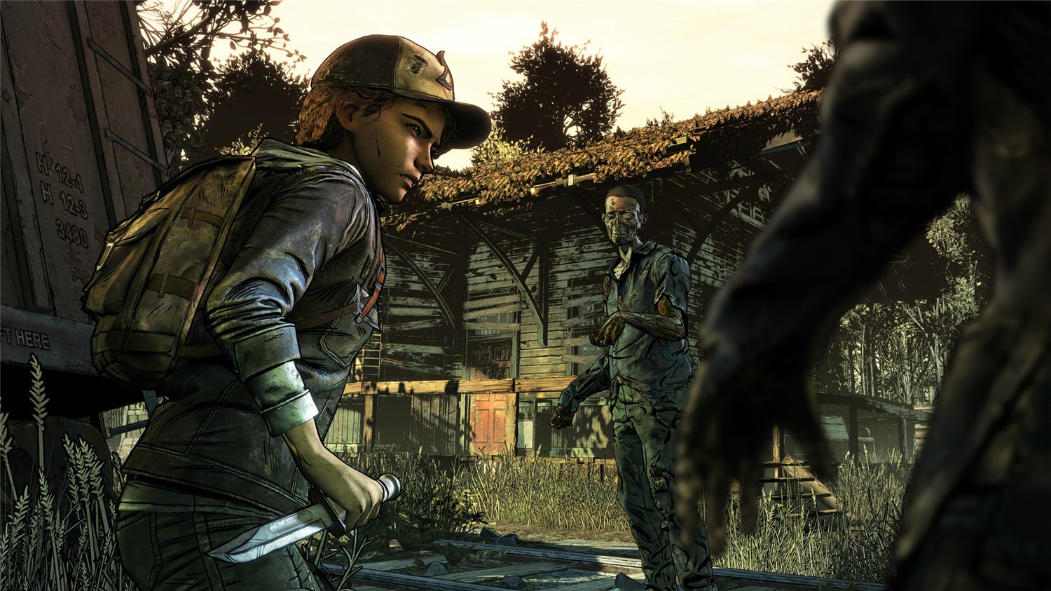 行尸走肉:终极系列合集/The Walking Dead: The Final Season