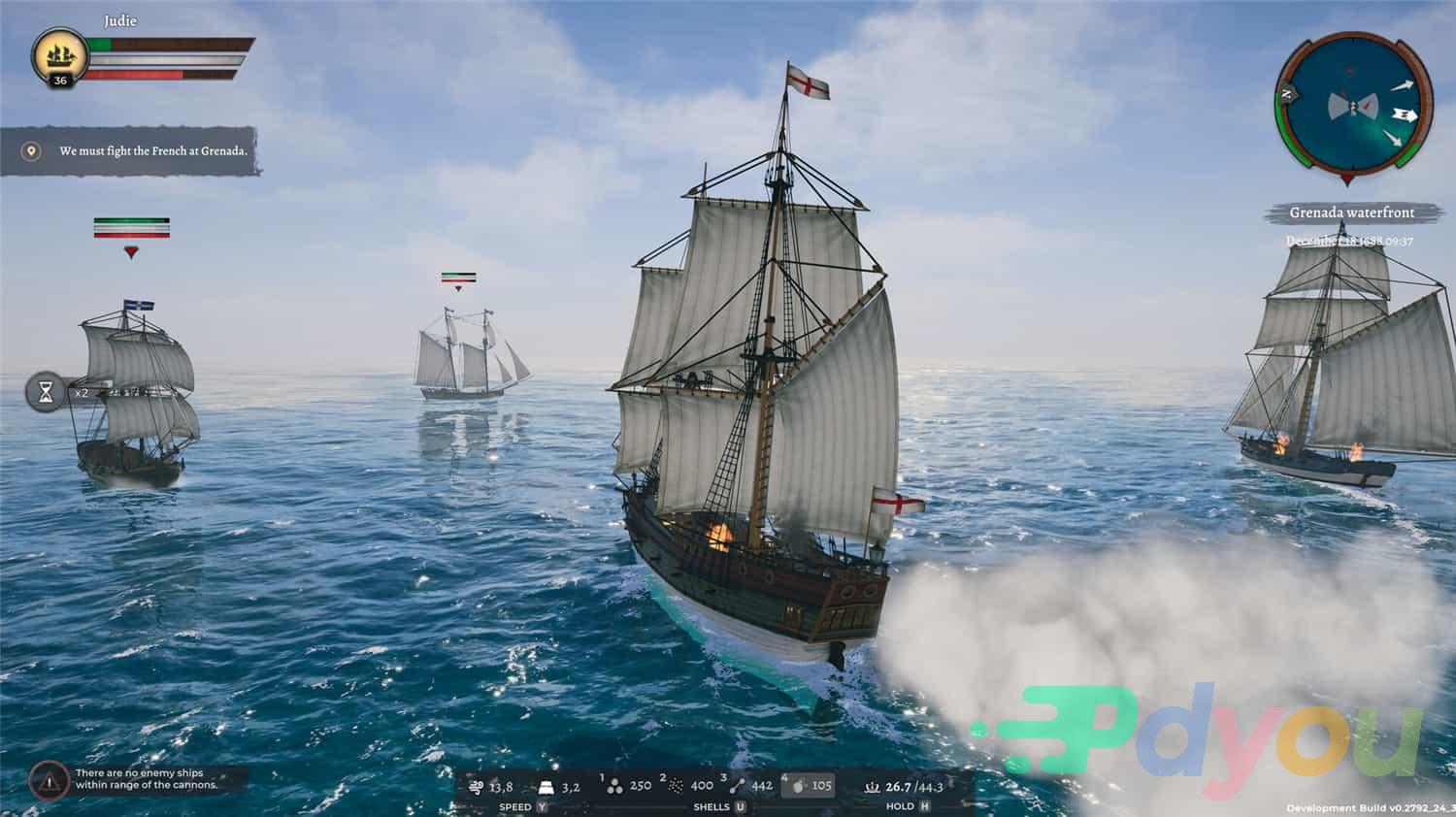 海盗宝藏/Corsairs Legacy - Pirate Action RPG & Sea Battles