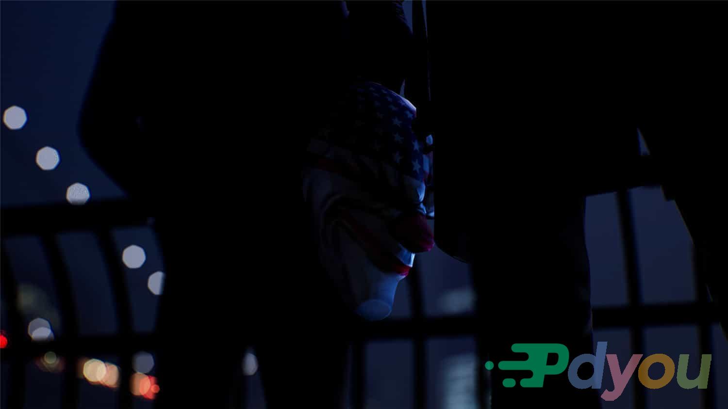 收获日3/PAYDAY 3/支持网络联机