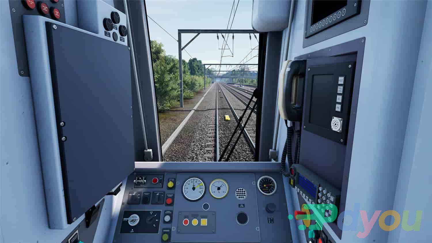 模拟火车世界5/Train Sim World 5