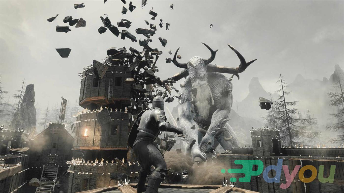 流放者柯南/Conan Exiles/支持网络联机