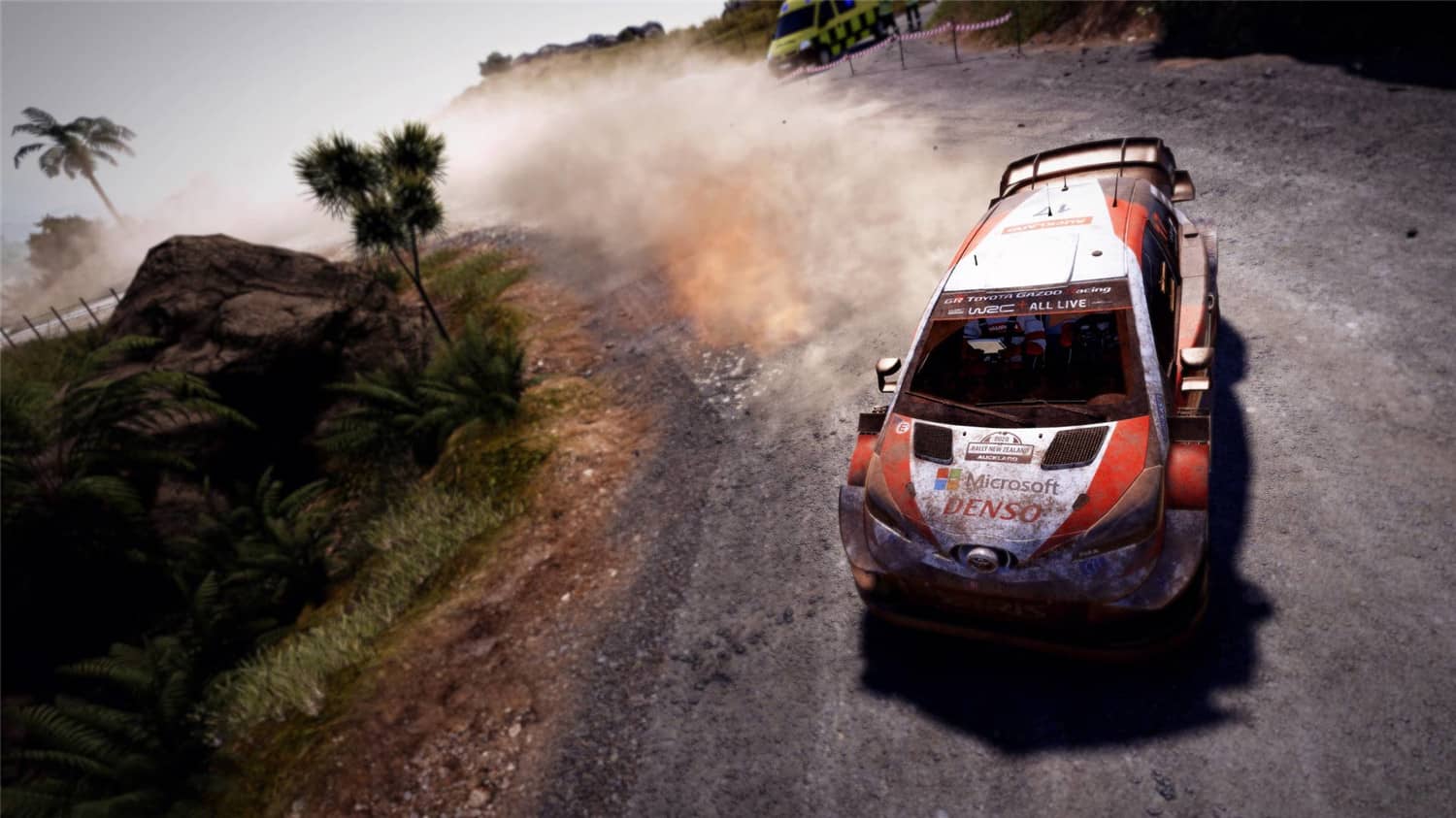 世界汽车拉力锦标赛9/WRC 9 FIA World Rally Championship-美好生活&吃喝玩乐购