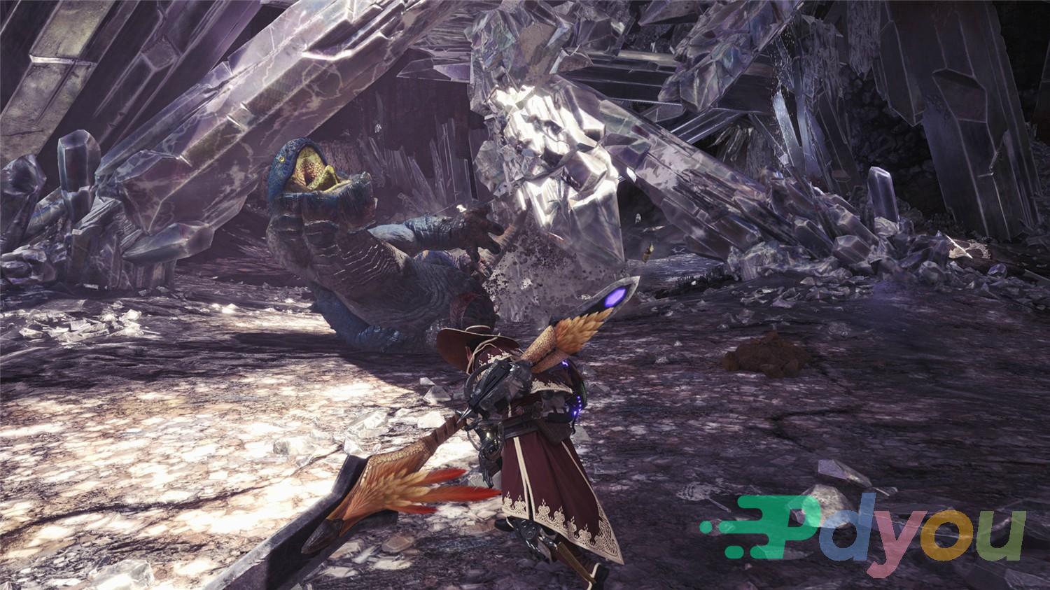 怪物猎人:世界/Monster Hunter: World/支持网络联机