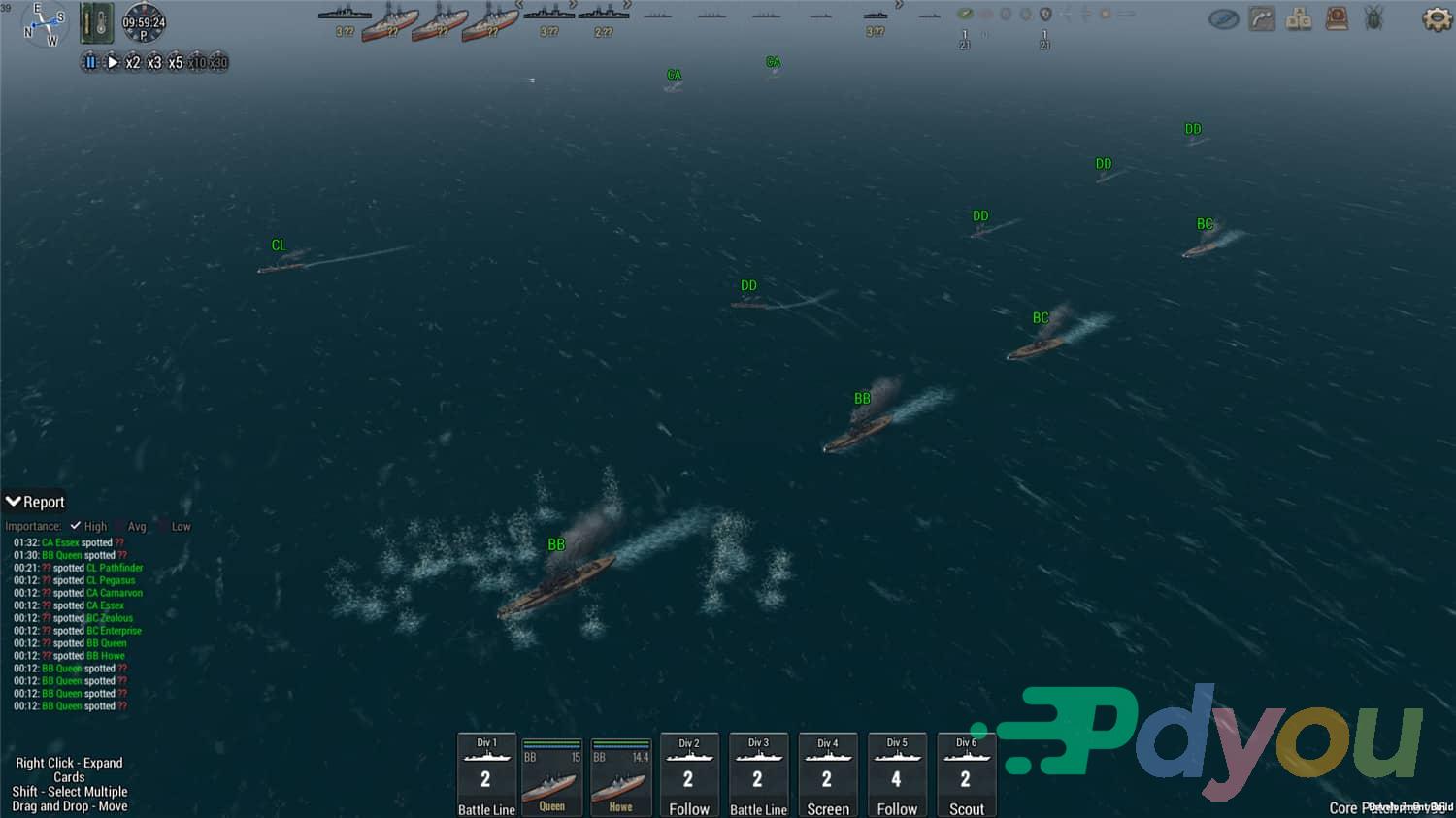 终极海军上将:无畏舰/终极提督:无畏战舰/Ultimate Admiral: Dreadnoughts