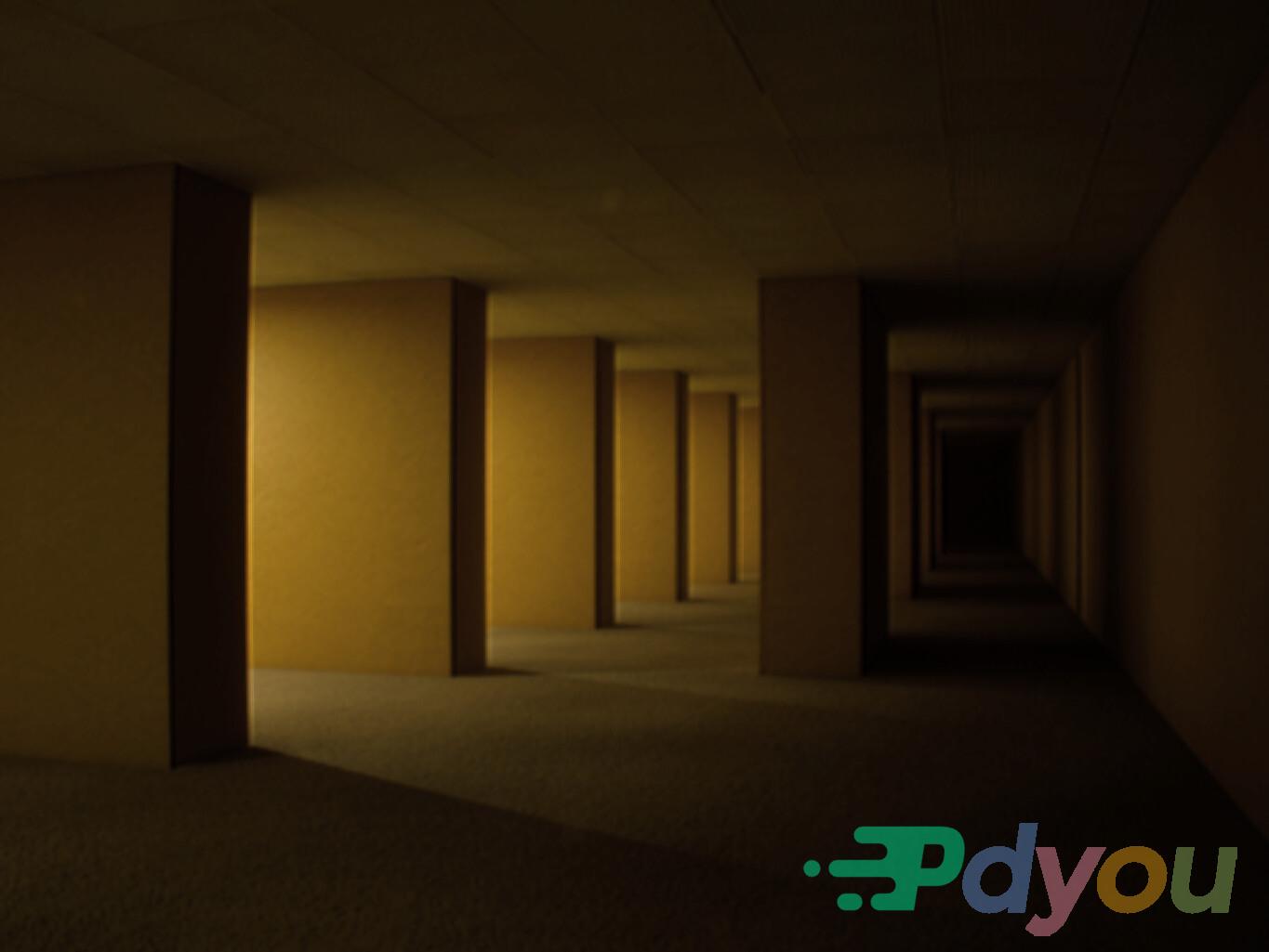 后室:失落的磁带/The Backrooms: Lost Tape