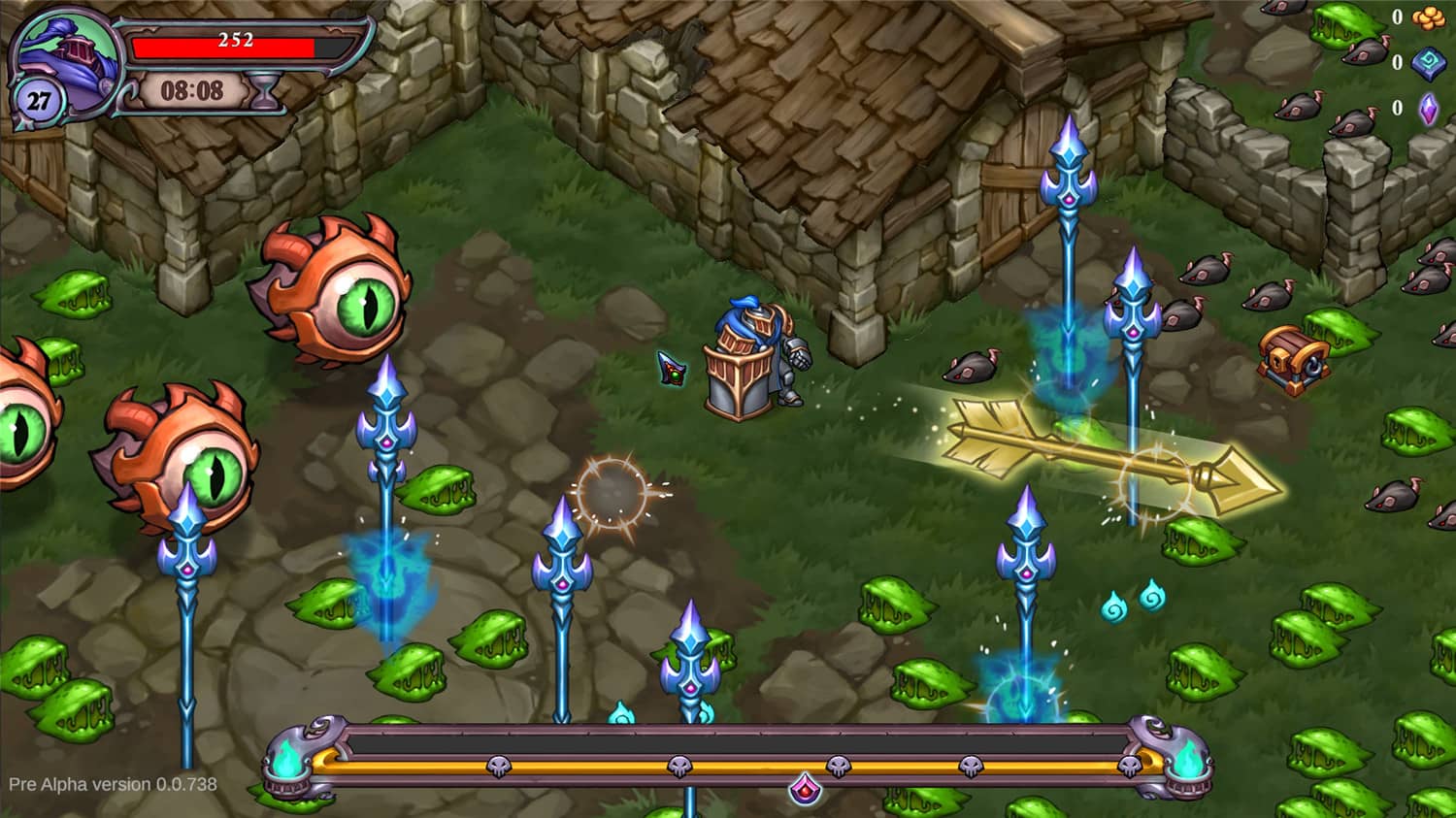 精灵猎手:无限部落/猎魂者:无限部落/Spirit Hunters: Infinite Horde