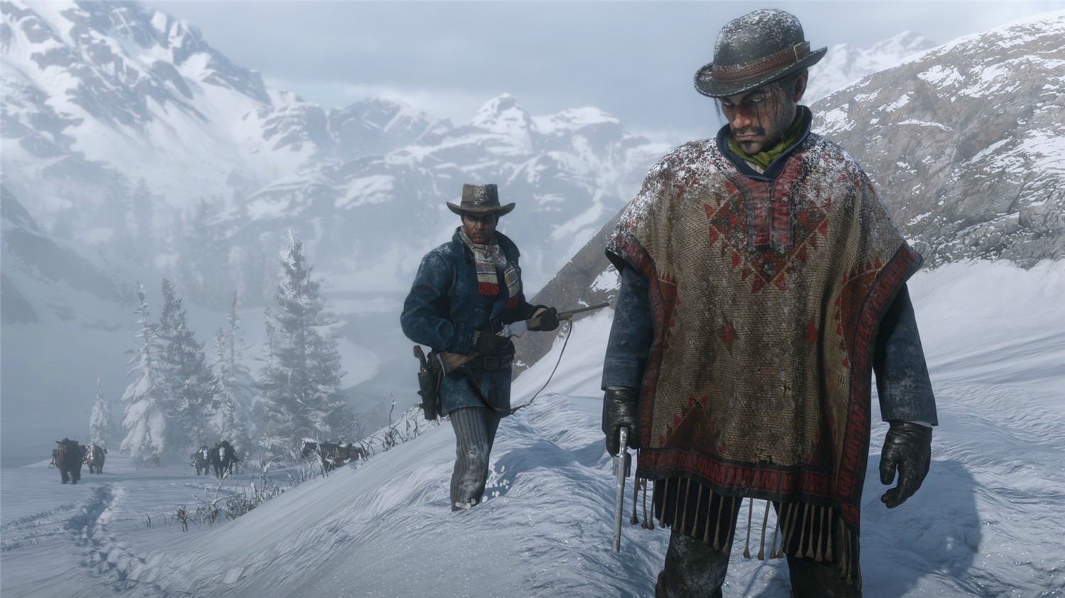 荒野大镖客2：救赎终极版/Red Dead Redemption 2: Ultimate Edition-美好生活&吃喝玩乐购
