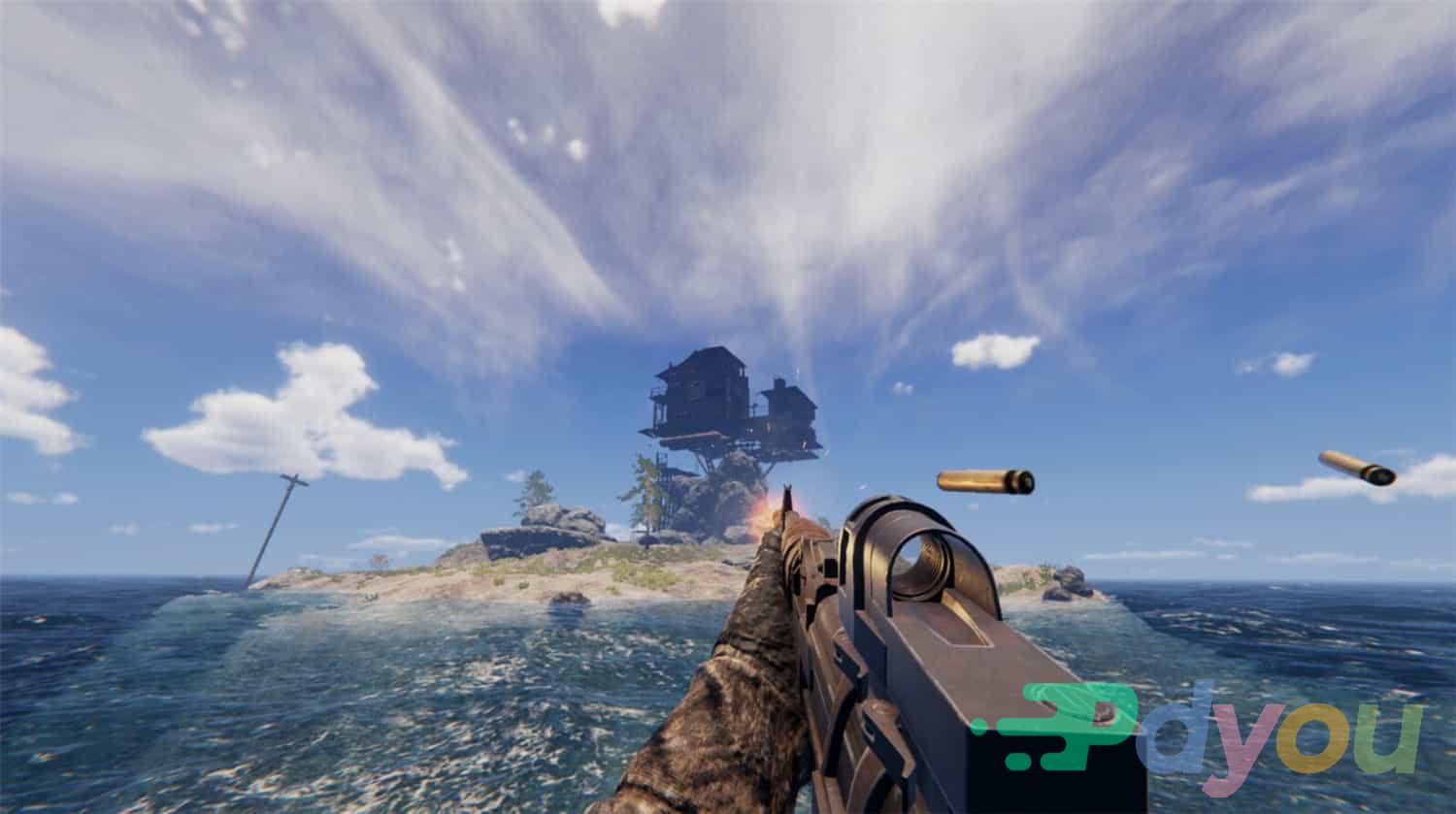 沉没之地/Sunkenland