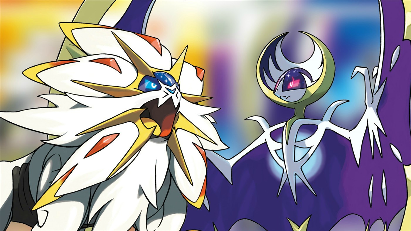 口袋妖怪究极日月/精灵宝可梦究极日月/Pokemon Ultra Sun and Ultra Moon-美好生活&吃喝玩乐购