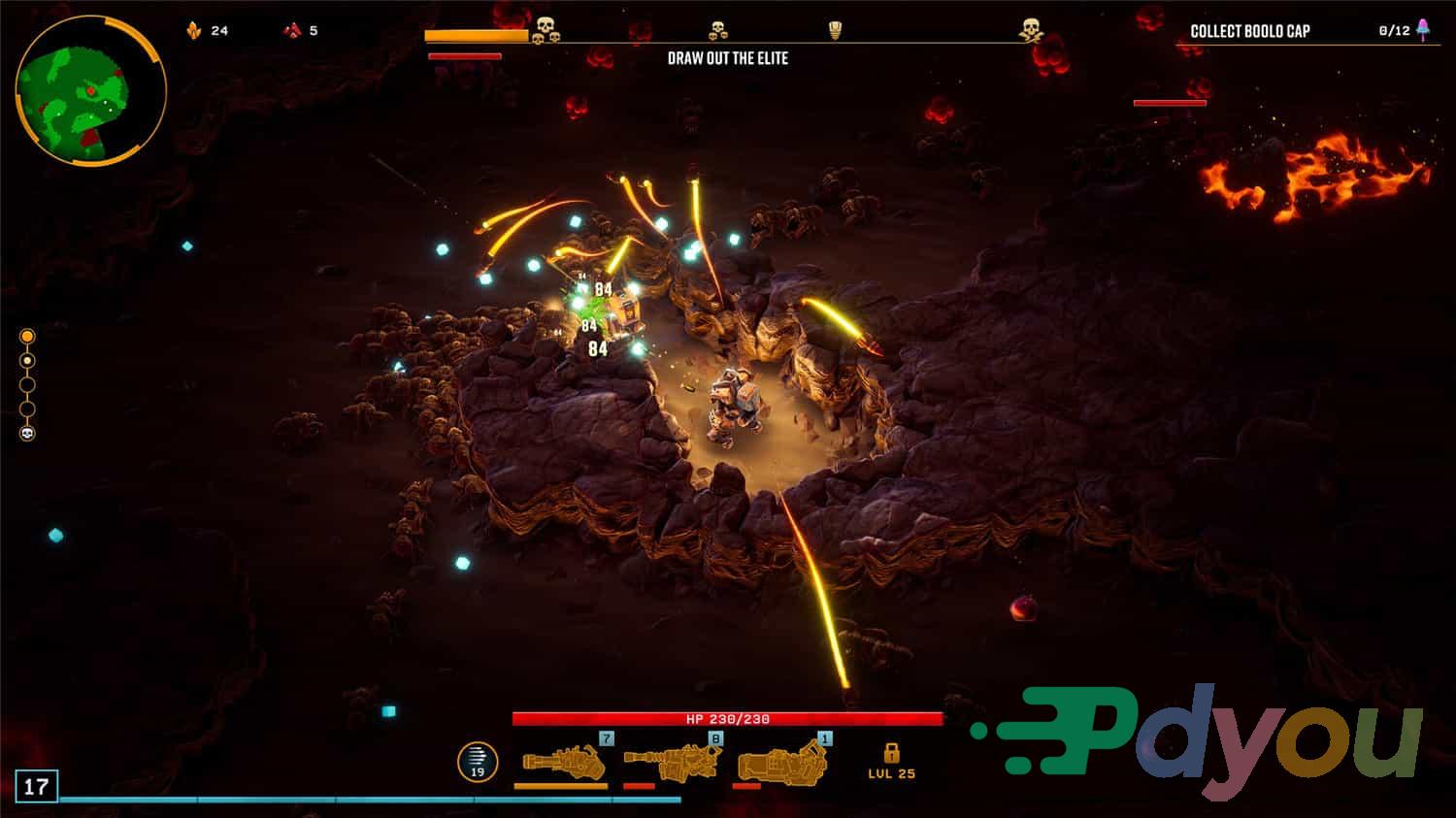 深岩银河:幸存者/Deep Rock Galactic: Survivor