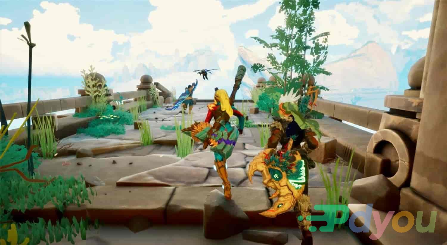 Fera：破碎部落/Fera: The Sundered Tribes-美好生活&吃喝玩乐购