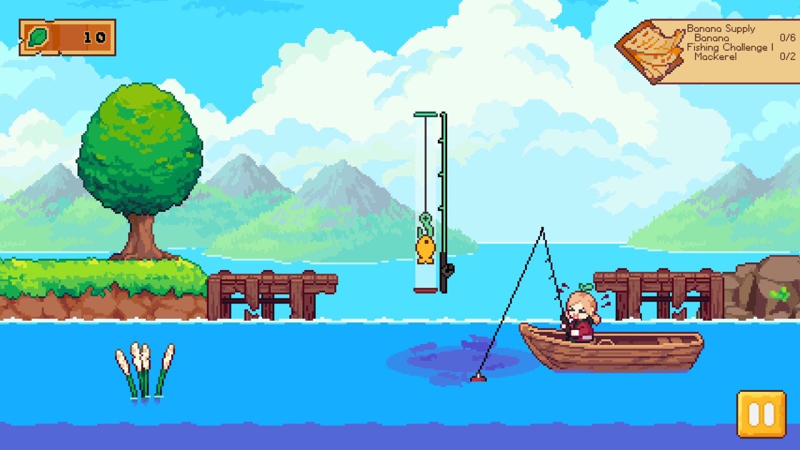 路纳的钓鱼花园/Lunas Fishing Garden-美好生活&吃喝玩乐购