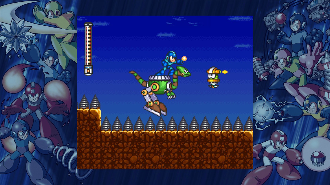 洛克人传奇合集2+1/Mega Man Legacy Collection 2+1-美好生活&吃喝玩乐购