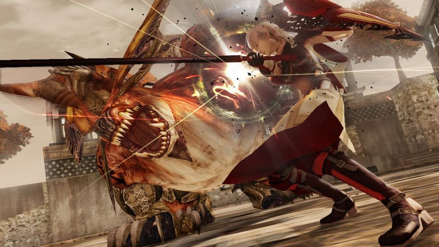 最终幻想13：雷霆归来/Lightning Returns：Final Fantasy XIII-美好生活&吃喝玩乐购