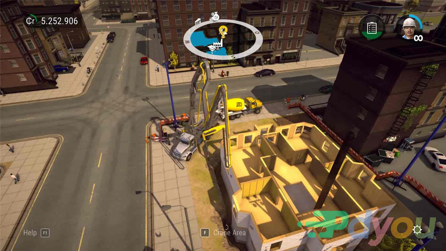建筑模拟2:美国/Construction Simulator 2 US - Pocket Edition