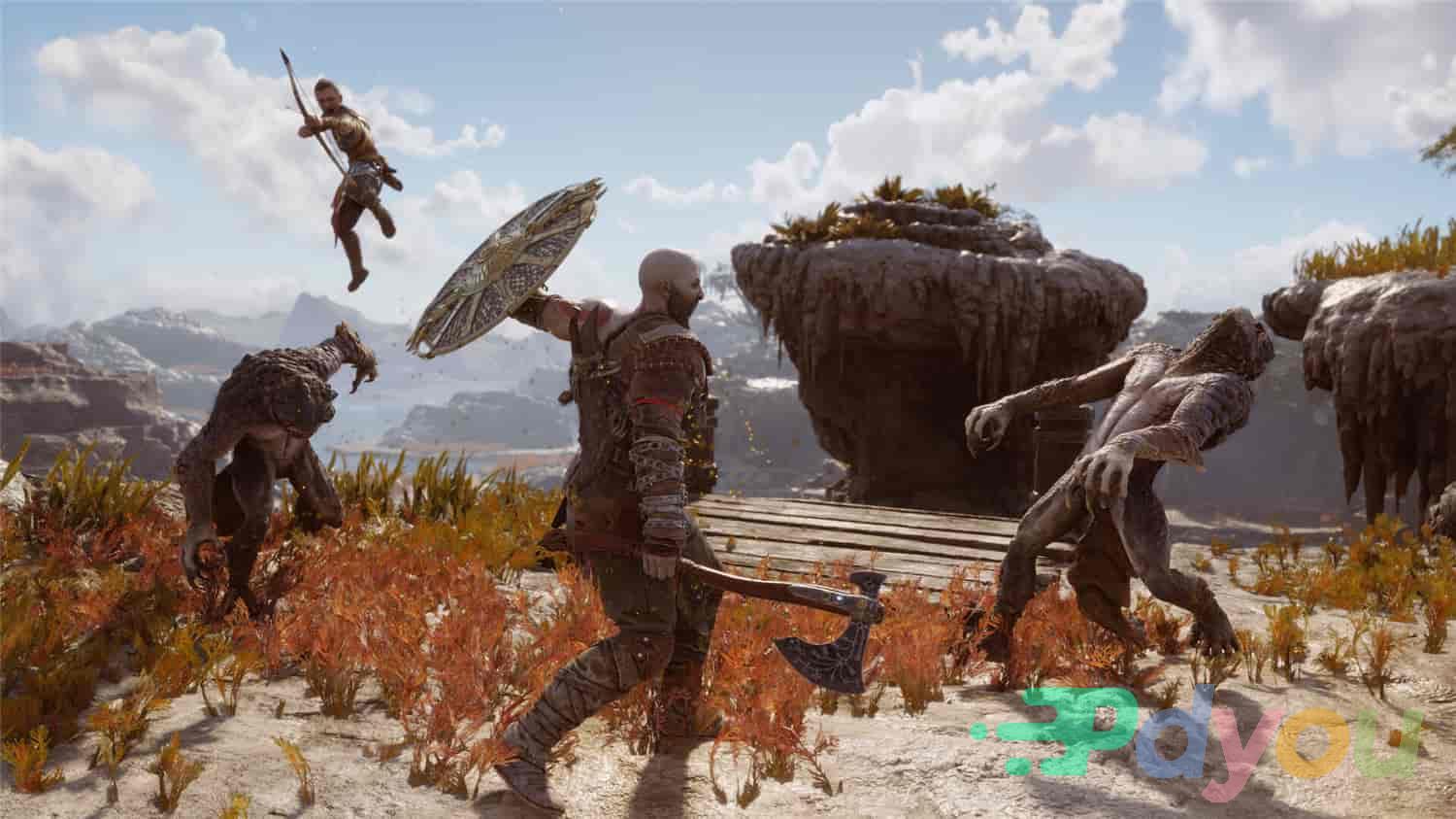 战神5/战神:诸神黄昏/God of War Ragnarok