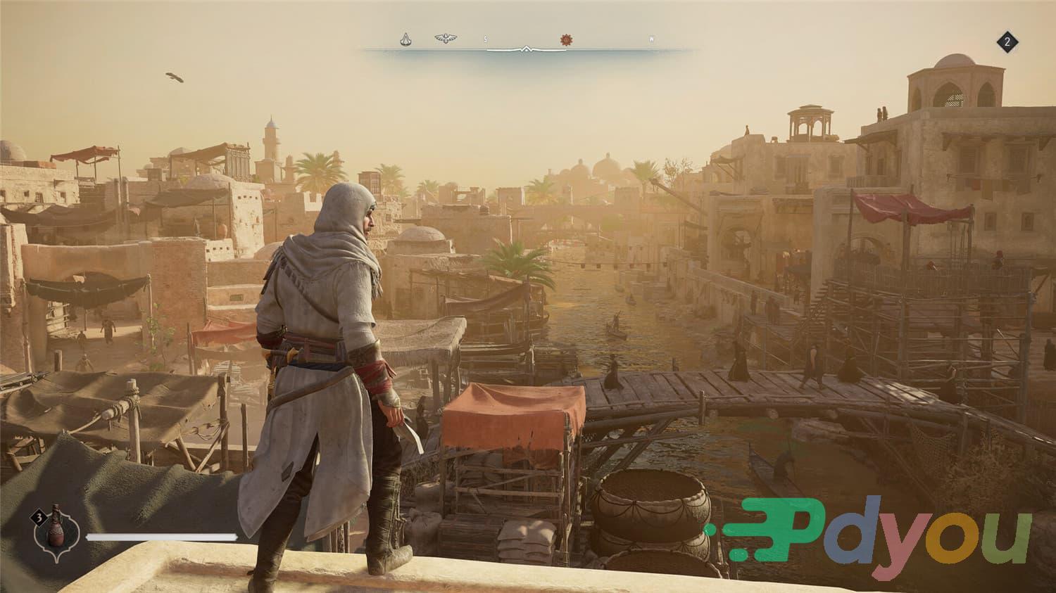 刺客信条:幻景/Assassin's Creed Mirage