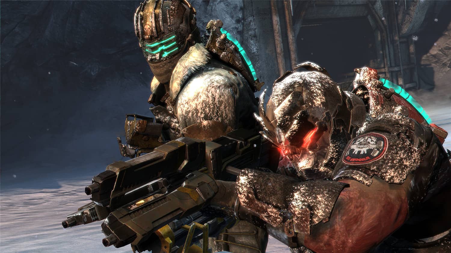 死亡空间3/Dead Space 3-美好生活&吃喝玩乐购