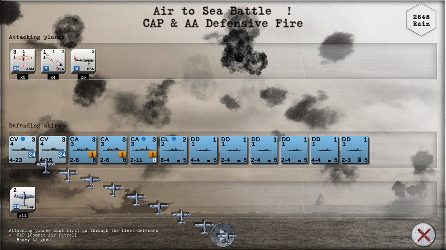 航母对决:太平洋海战/Carrier Battles 4 Guadalcanal