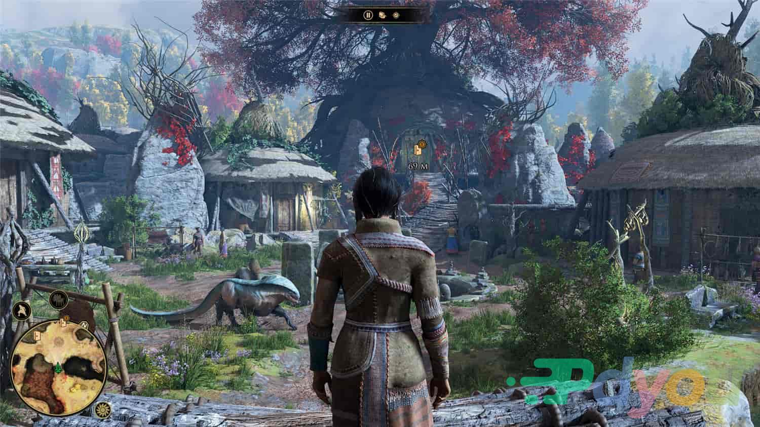 贪婪之秋2:垂死世界/GreedFall II: The Dying World