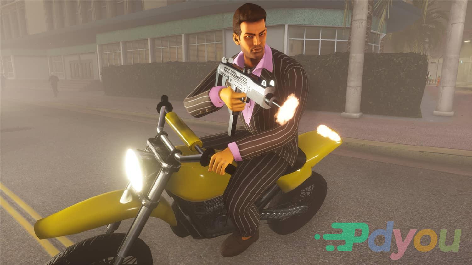 侠盗猎车手:罪恶都市重制版/Grand Theft Auto: Vice City – The Definitive Edition
