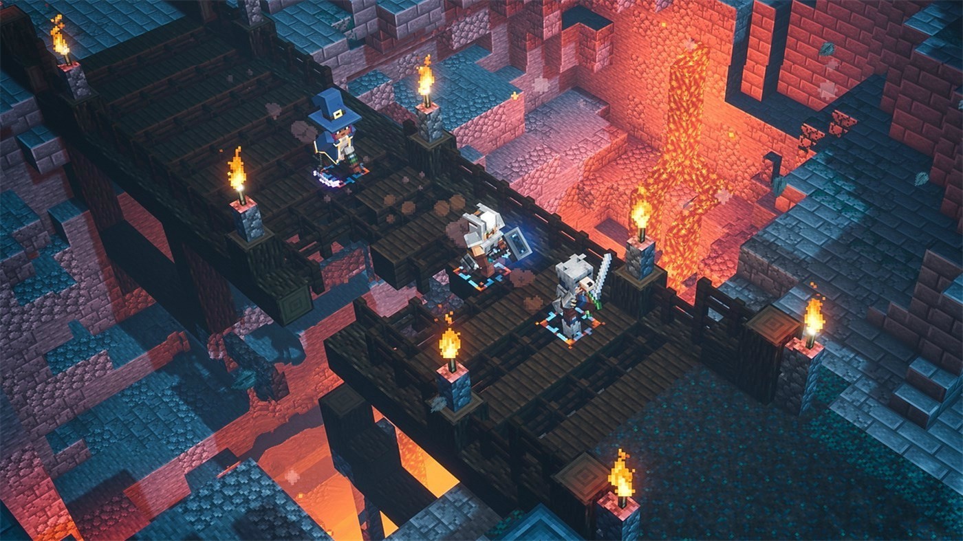 我的世界：地下城/Minecraft: Dungeons-美好生活&吃喝玩乐购