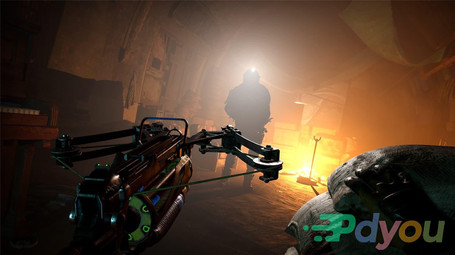 地铁:觉醒VR/Metro Awakening VR
