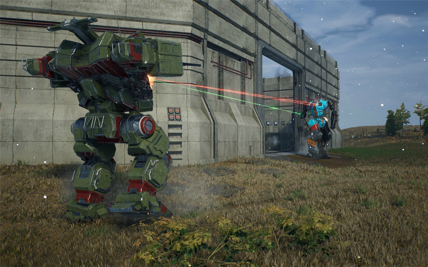 机甲战士5：雇佣兵/MechWarrior 5: Mercenaries-美好生活&吃喝玩乐购