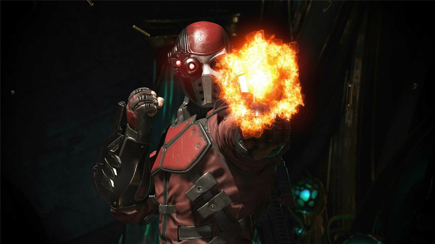 不义联盟2传奇版/Injustice 2-美好生活&吃喝玩乐购