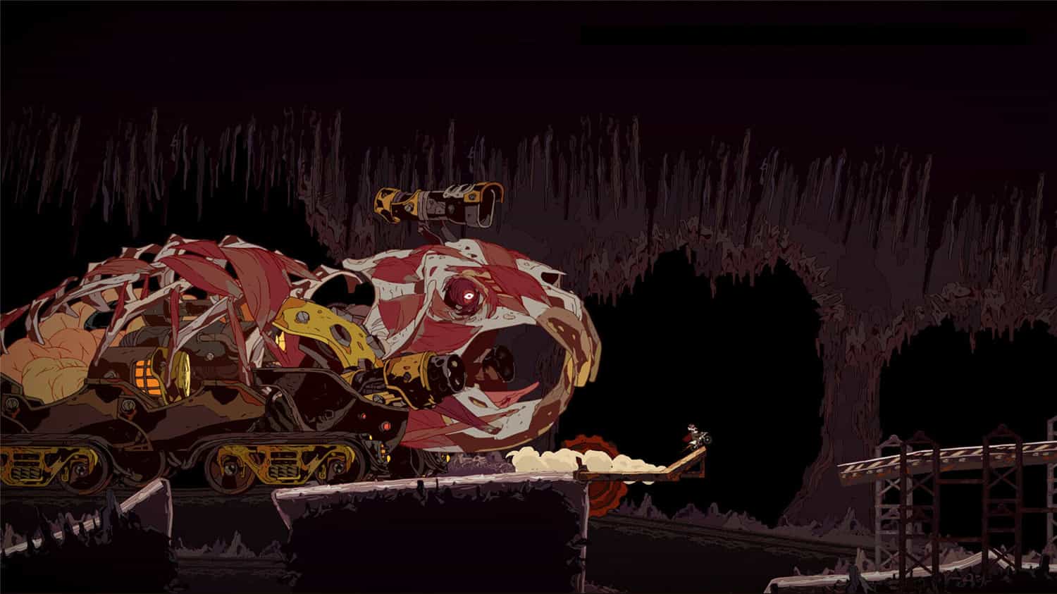 莱卡:岁月之血/Laika: Aged Through Blood