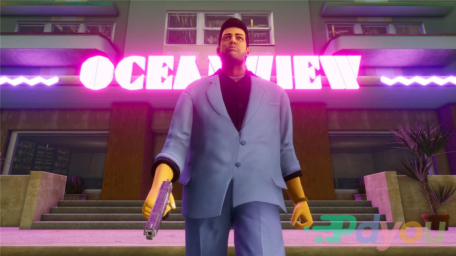 侠盗猎车手:罪恶都市重制版/Grand Theft Auto: Vice City – The Definitive Edition