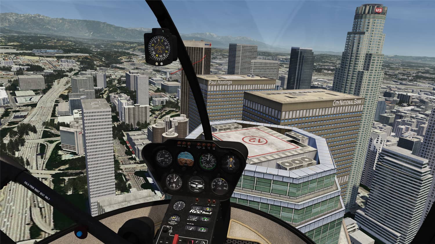 模拟航空飞行2/Aerofly FS 2 Flight Simulator-美好生活&吃喝玩乐购