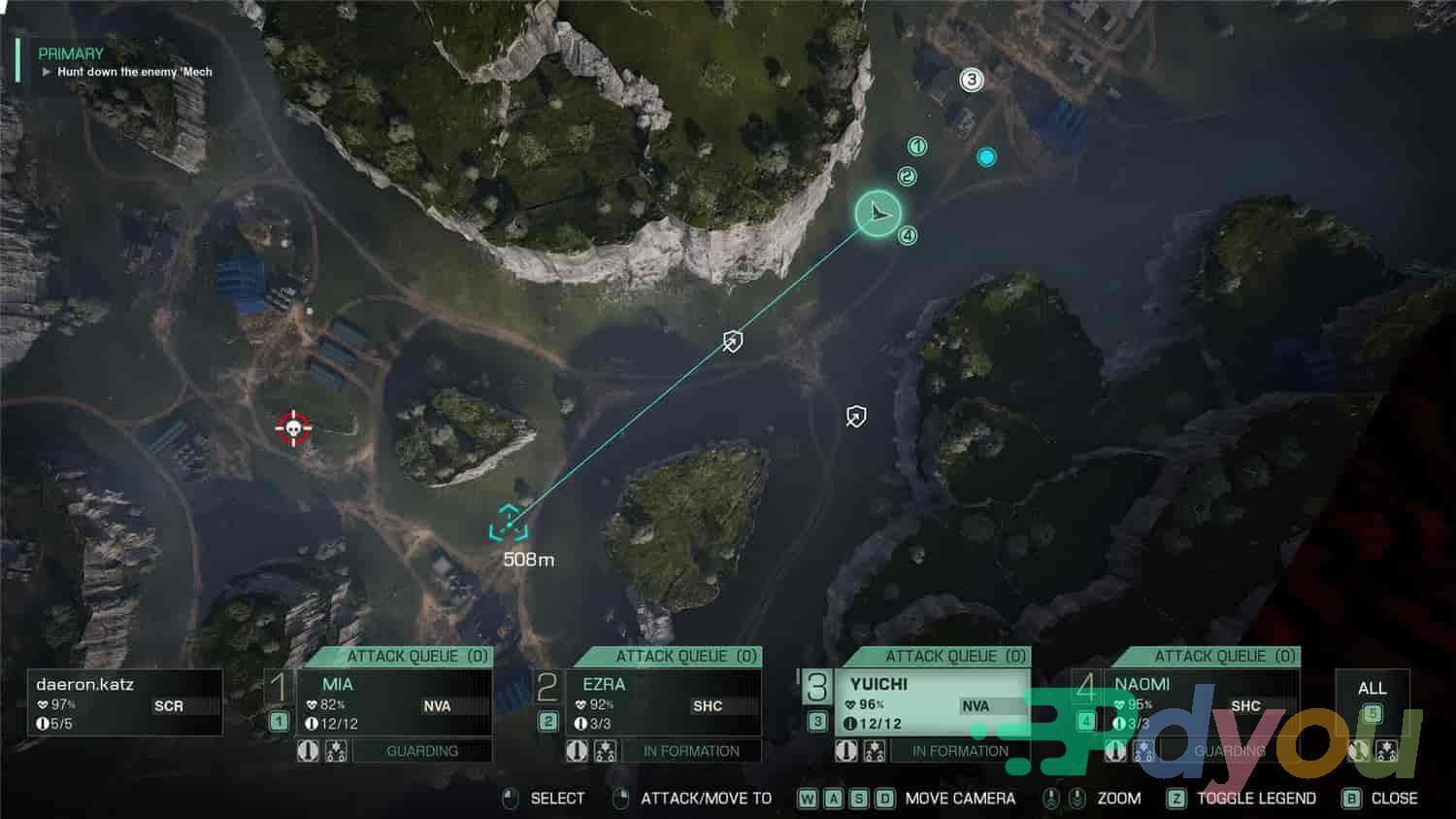 机甲战士5:部落/MechWarrior 5: Clans