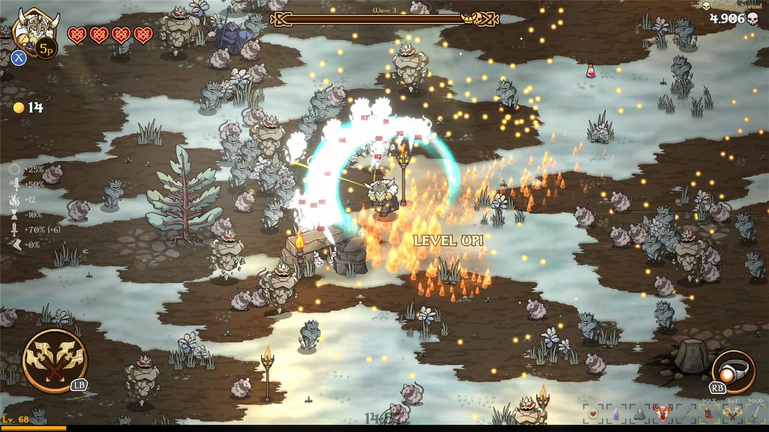 北欧之烬:诸神黄昏幸存者/Nordic Ashes: Survivors of Ragnarok