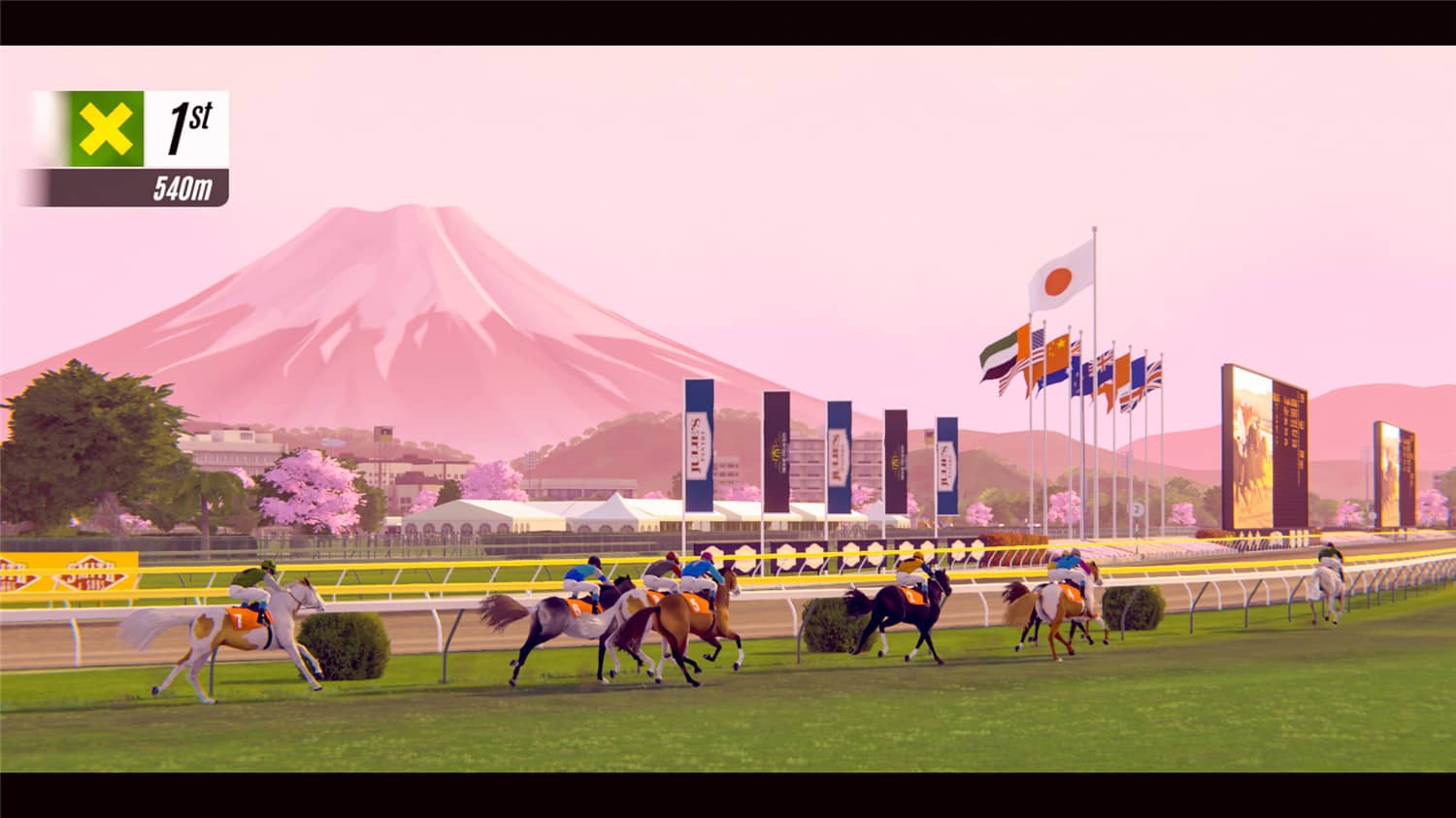 家族传奇:马匹养成竞技/Rival Stars Horse Racing: Desktop Edition