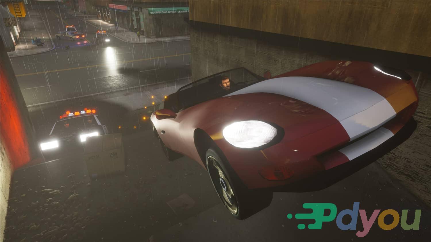 侠盗猎车手3重制版/Grand Theft Auto III - Definitive Edition