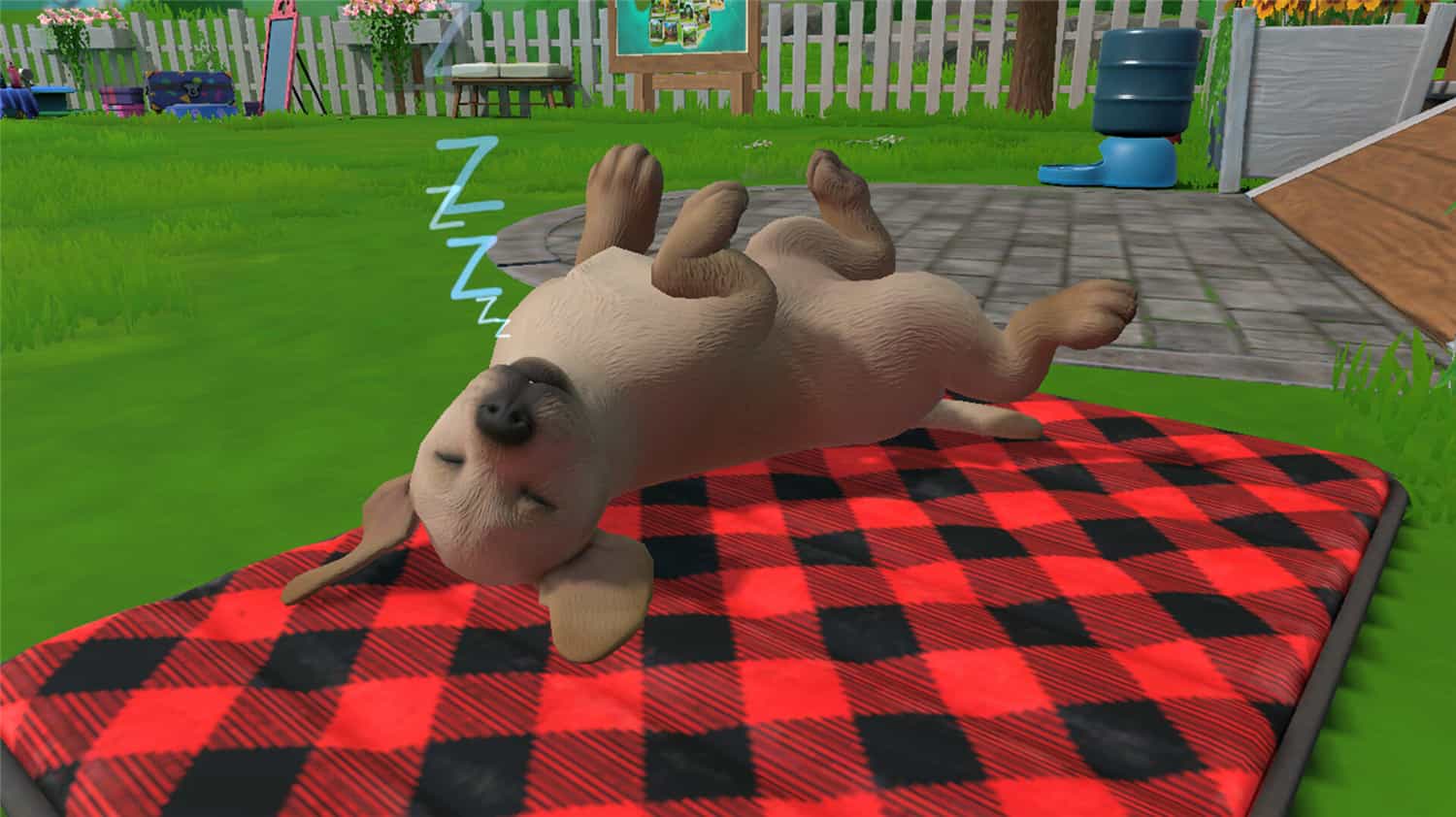 小小伙伴:汪星岛/Little Friends: Puppy Island