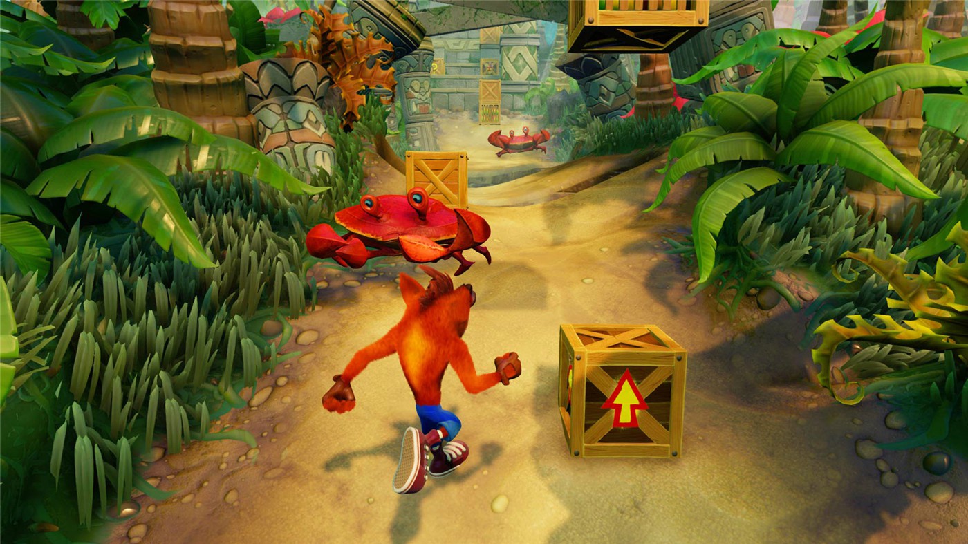 古惑狼三部曲重制版/Crash Bandicoot N. Sane Trilogy-美好生活&吃喝玩乐购