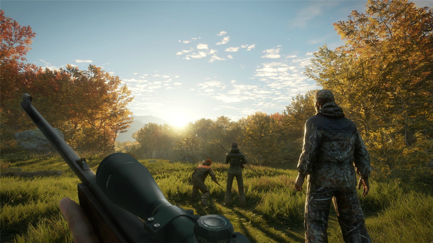 猎人:荒野的召唤/theHunter: Call of the Wild