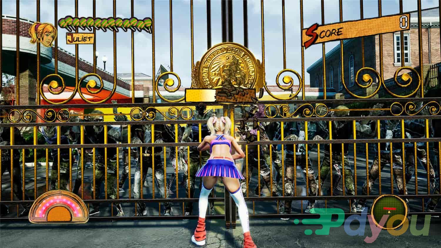 电锯甜心重制版/电锯甜心RePOP/LOLLIPOP CHAINSAW RePOP