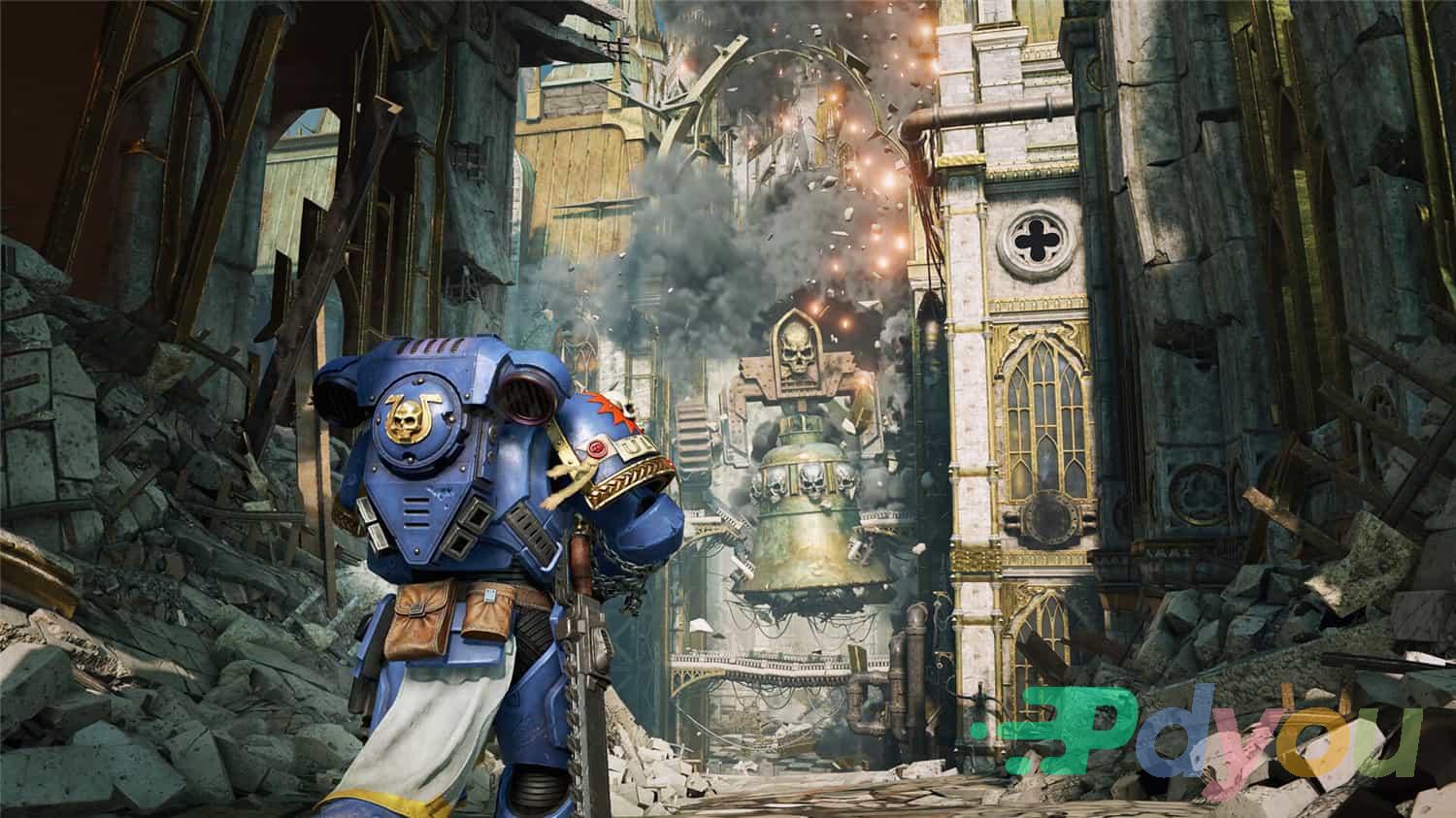 战锤40K：星际战士2/Warhammer 40,000: Space Marine 2-美好生活&吃喝玩乐购
