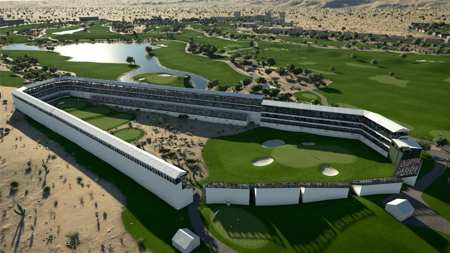 PGA巡回赛2K21/PGA TOUR 2K21-美好生活&吃喝玩乐购