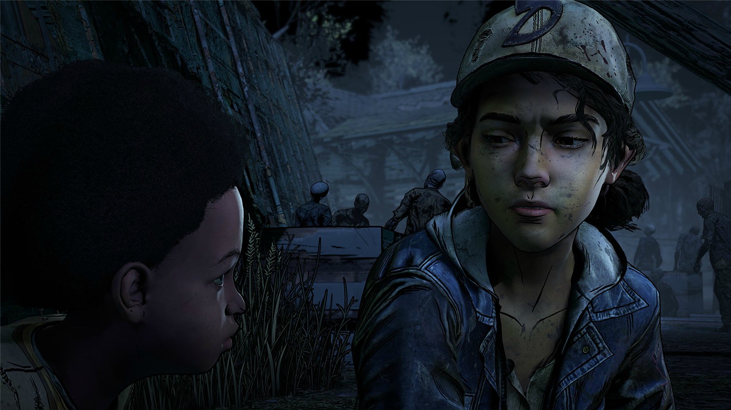 行尸走肉:终极系列合集/The Walking Dead: The Final Season